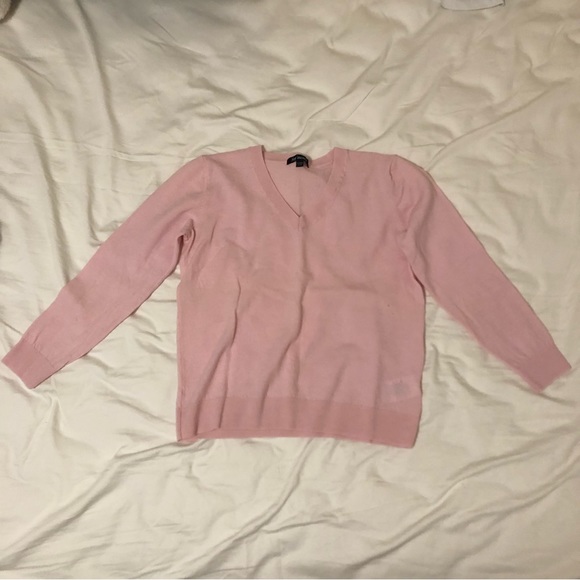 Light pink crewneck - Picture 1 of 2
